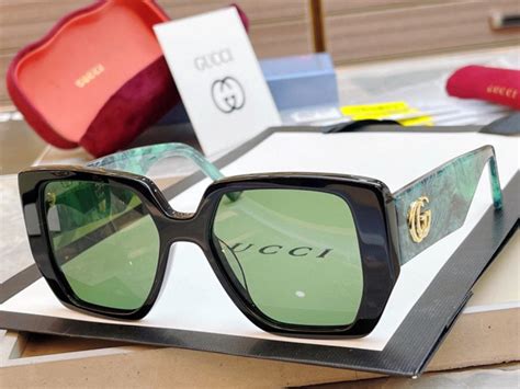 fake gucci flip up glasses|knock off gucci glasses.